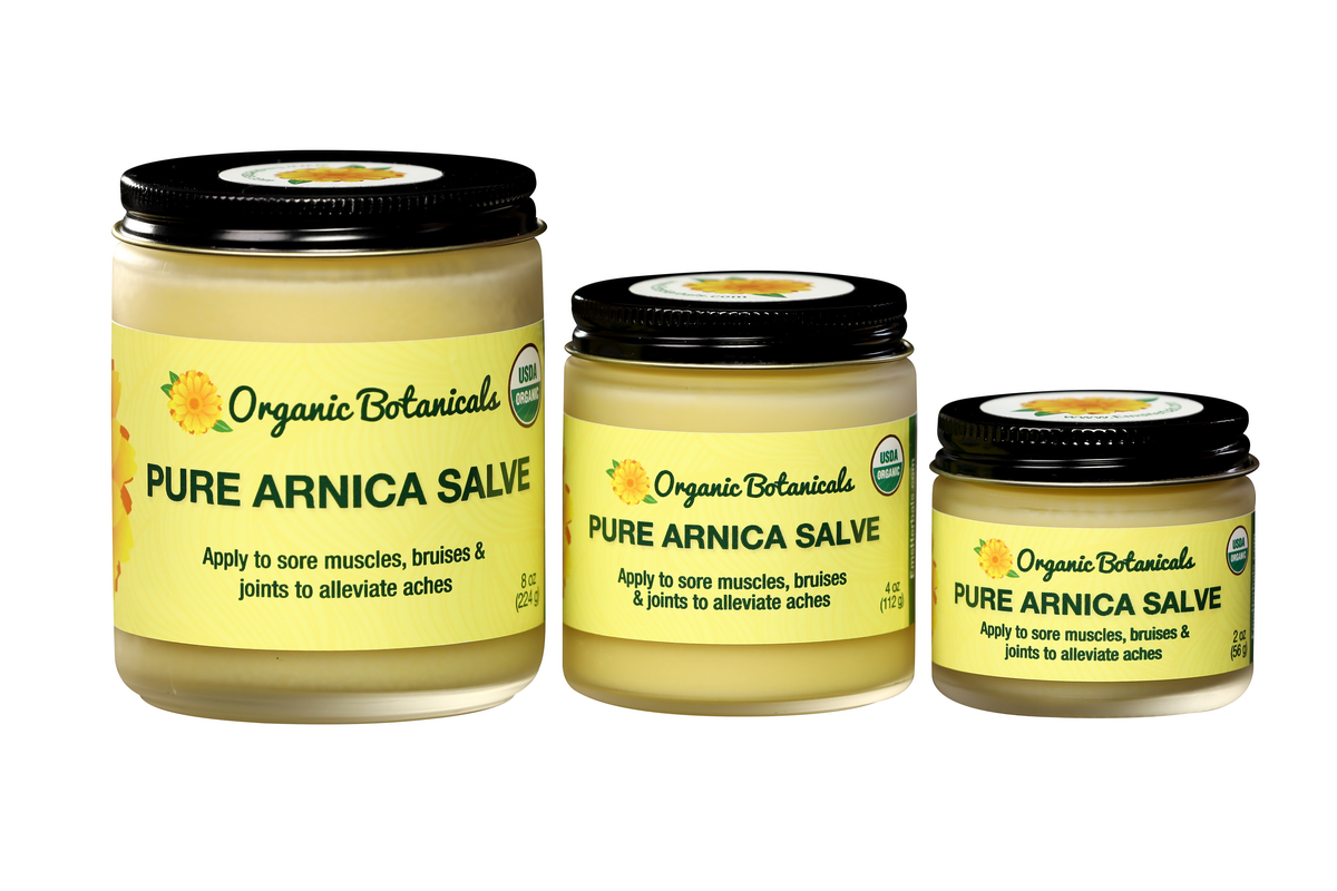 Organic Pure Arnica Salve