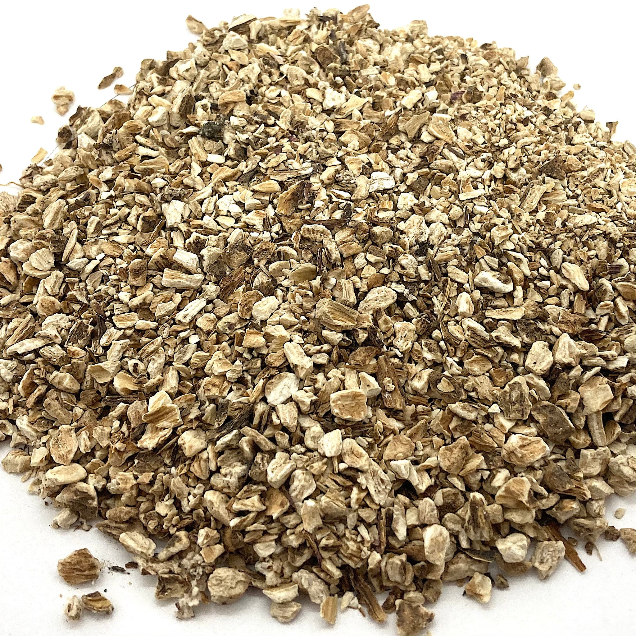 Burdock (Arctium lappa) Root, Cut and Sifted, Certified Organic
