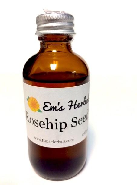 Rosehip (Rosa Canina) Seed Oil