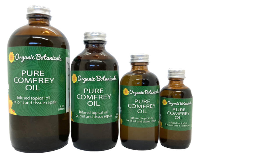 Essential Oils vs Infused Oils What Is the Difference? emsherbals