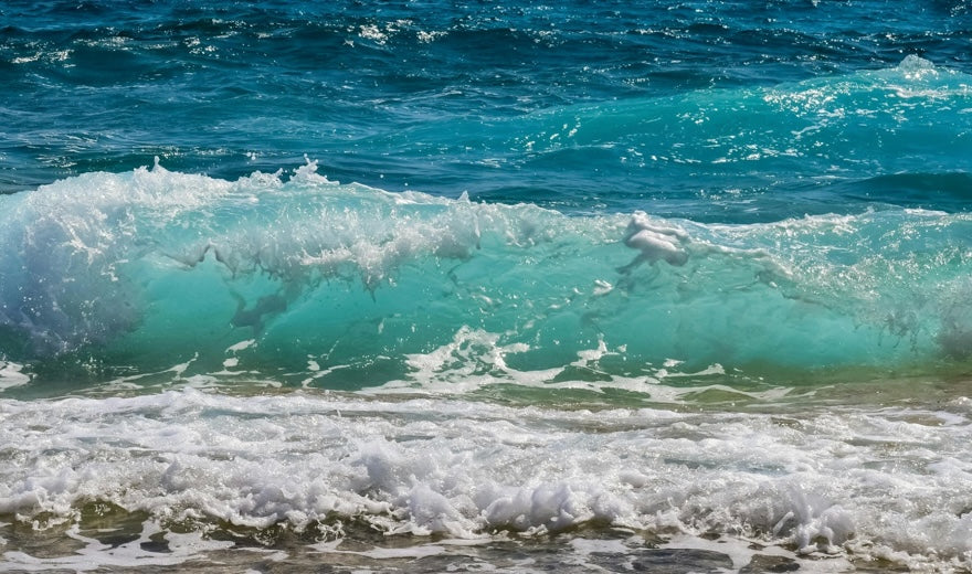 What A Recent Migraine Reminded Me About Water