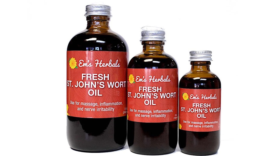 Why We Love St. John’s Wort