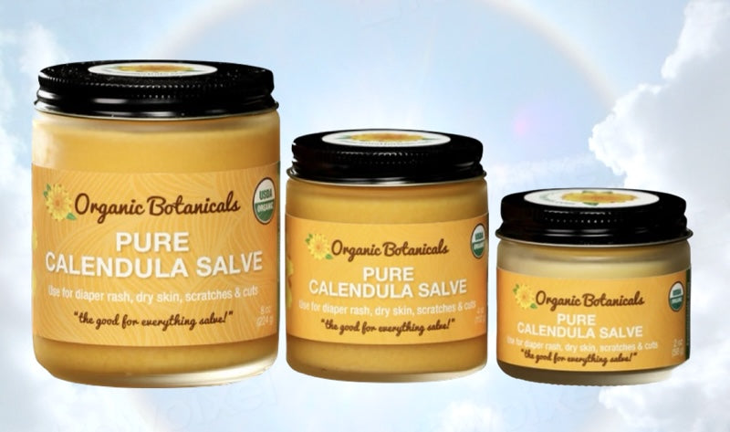 Why we love our Calendula Salve!