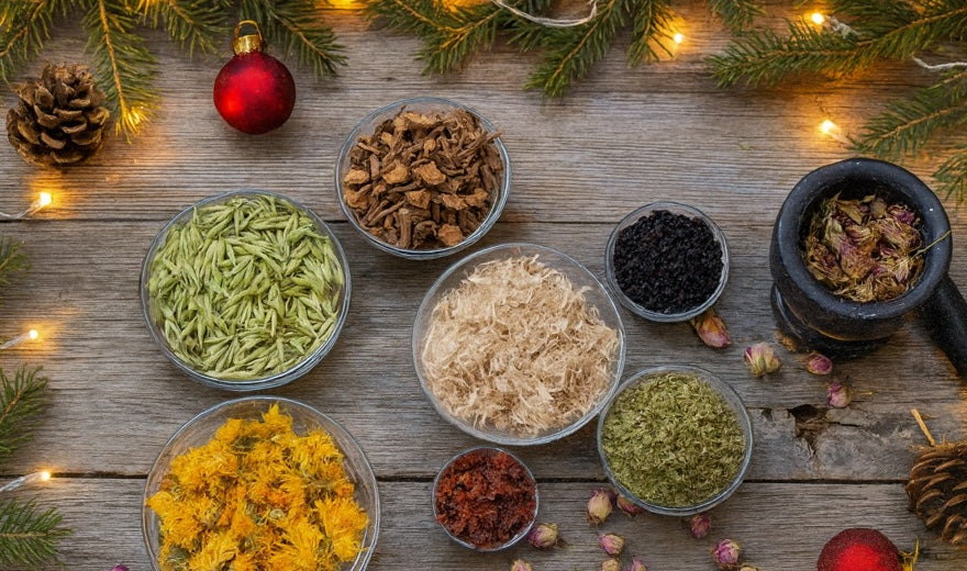 Herbal Gifts That Inspire Wellness!