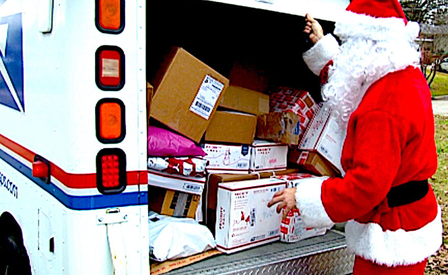 Holiday Season is Upon Us ...