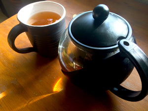 Study: drinking tea improves brain health!