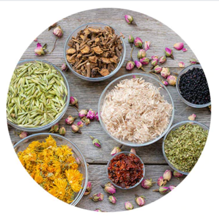 Herbs & Tea Blends