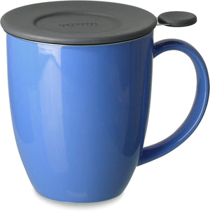 ForLife Ceramic Tea Mug Turquoise