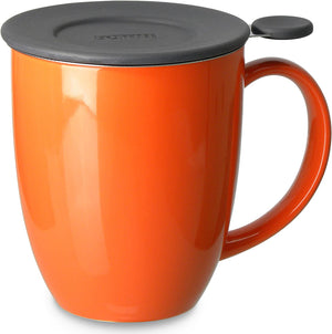 ForLife Ceramic Tea Mug Turquoise