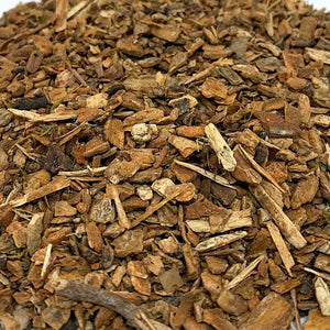 Cramp Bark (Viburnum opulus), Cut and Sifted, Wildcrafted