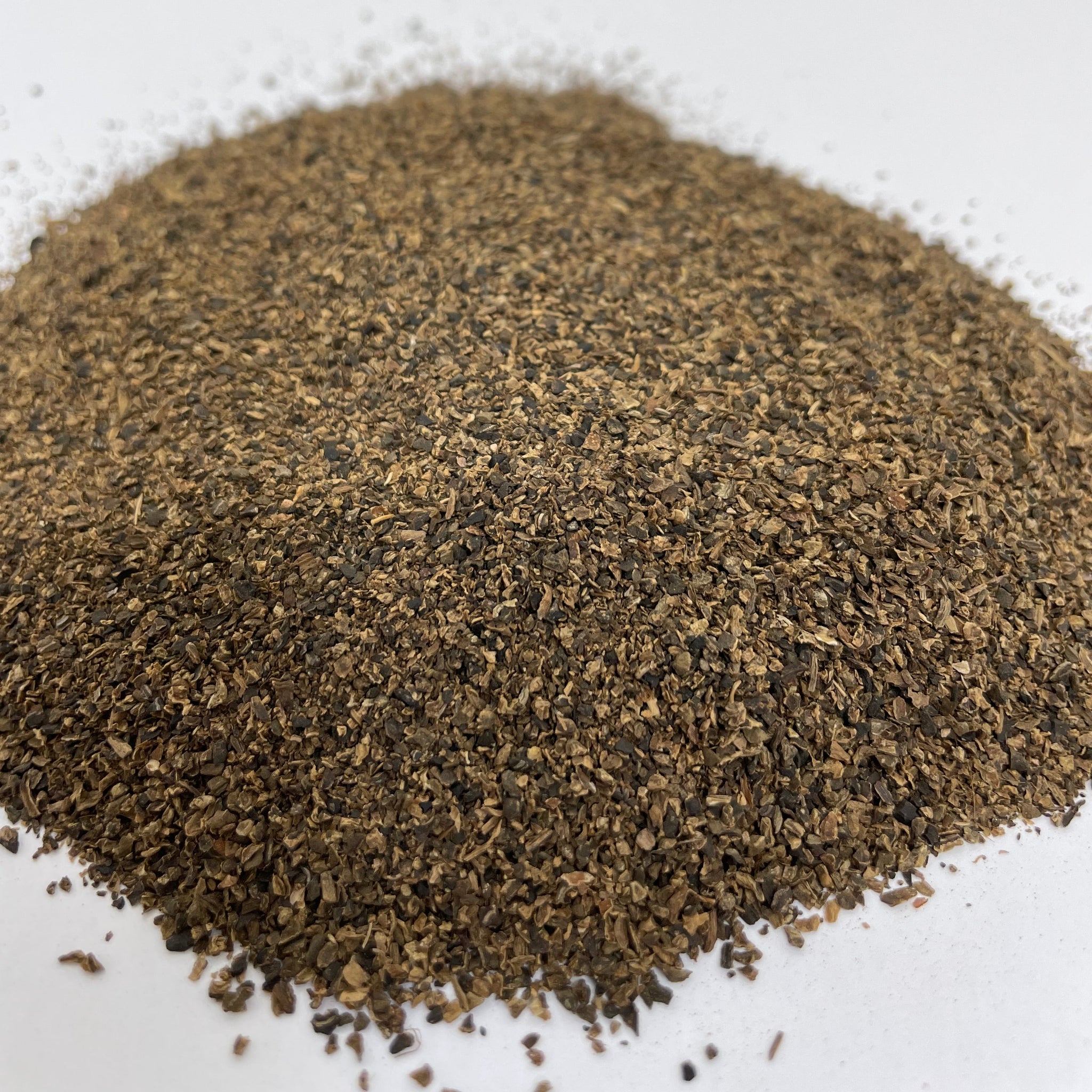 Valerian (Valeriana wallichii) Root, Tea Cut, Certified Organic