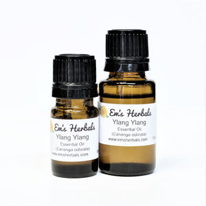 Ylang Ylang Essential Oil