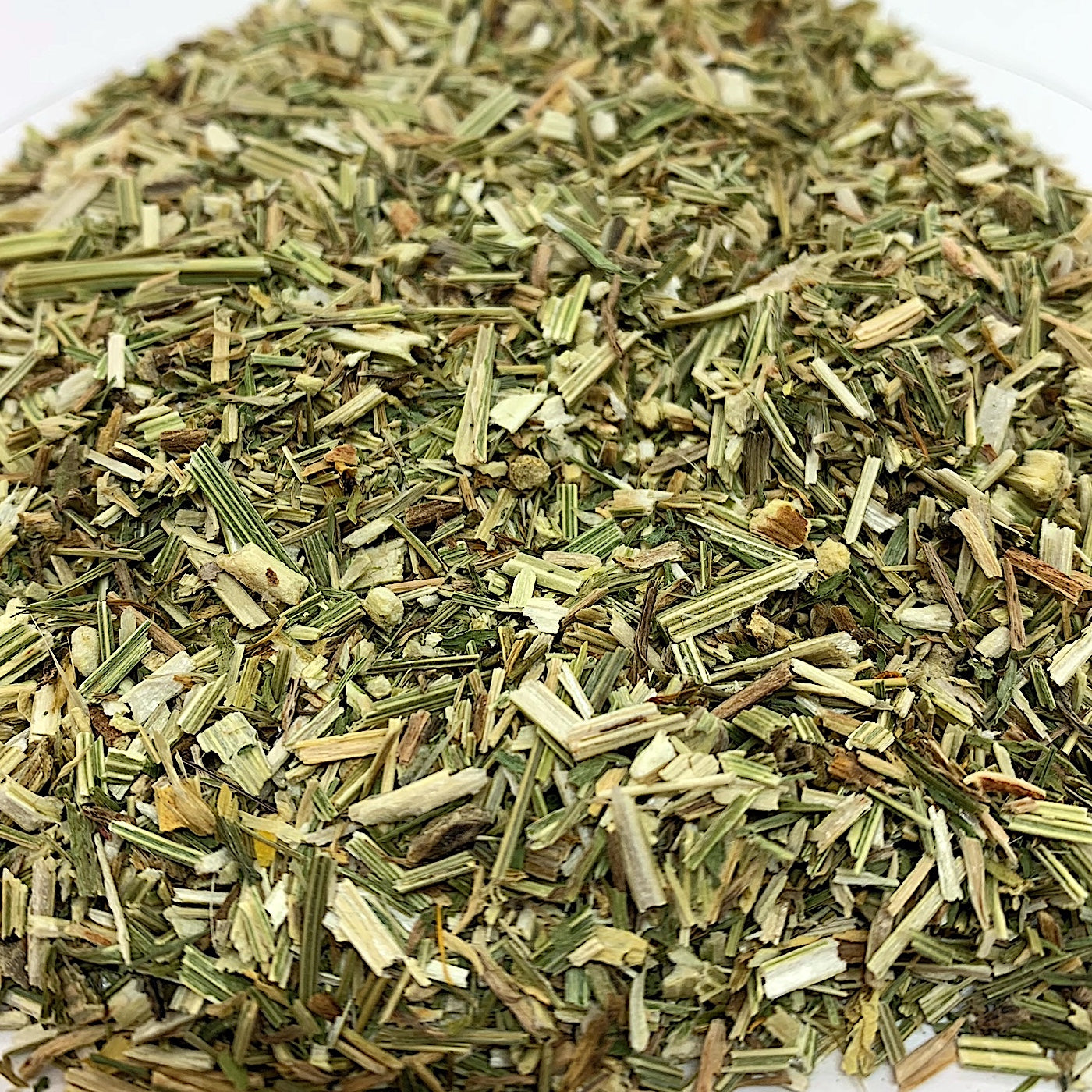 California Poppy (Eschscholzia californica), Cut and Sifted, Certified Organic