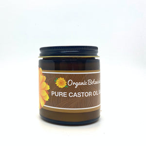 Pure Castor Oil Salve, Certified Organic, Wholesale