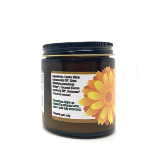 Pure Castor Oil Salve, Certified Organic, Wholesale