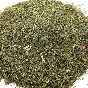 Catnip (Nepta cataria) Leaves, Cut and Sifted, Certified Organic