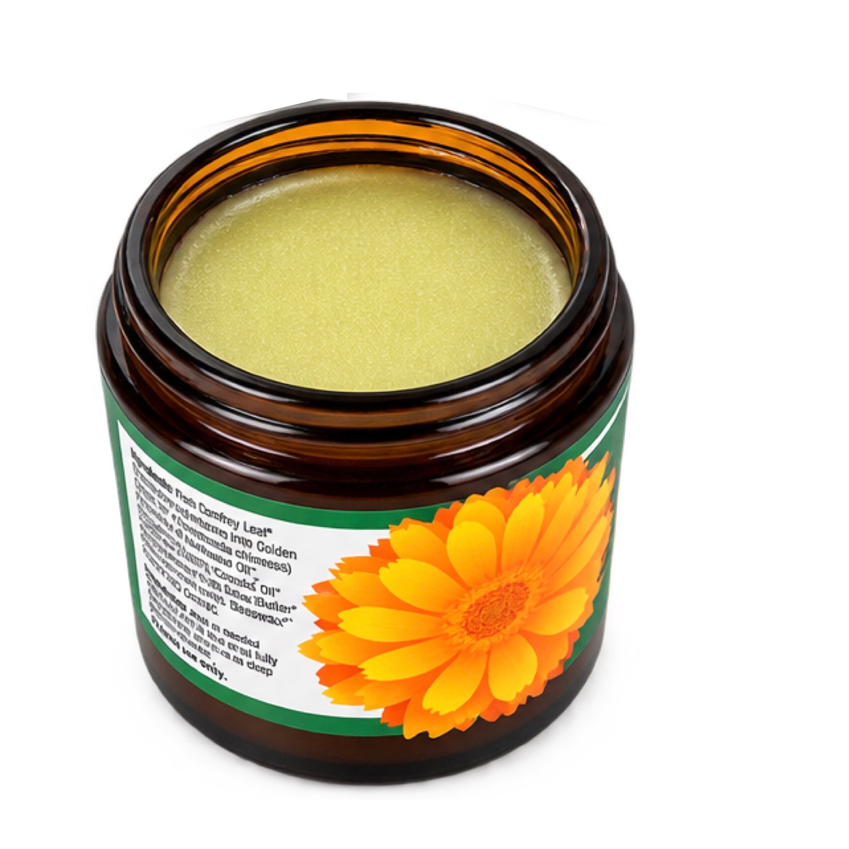 Pure Comfrey Salve, Certified Organic