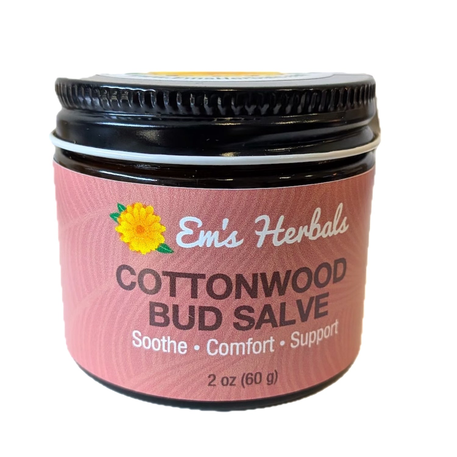 Cottonwood Bud Salve (“Balm of Gilead”)