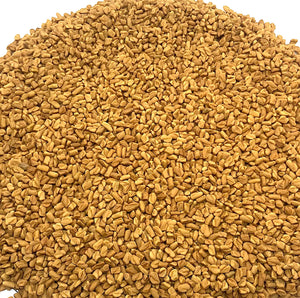 Fenugreek (Trigonella foenum-graecum) Seed, Certified Organic