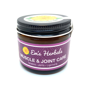 Muscle & Joint Care