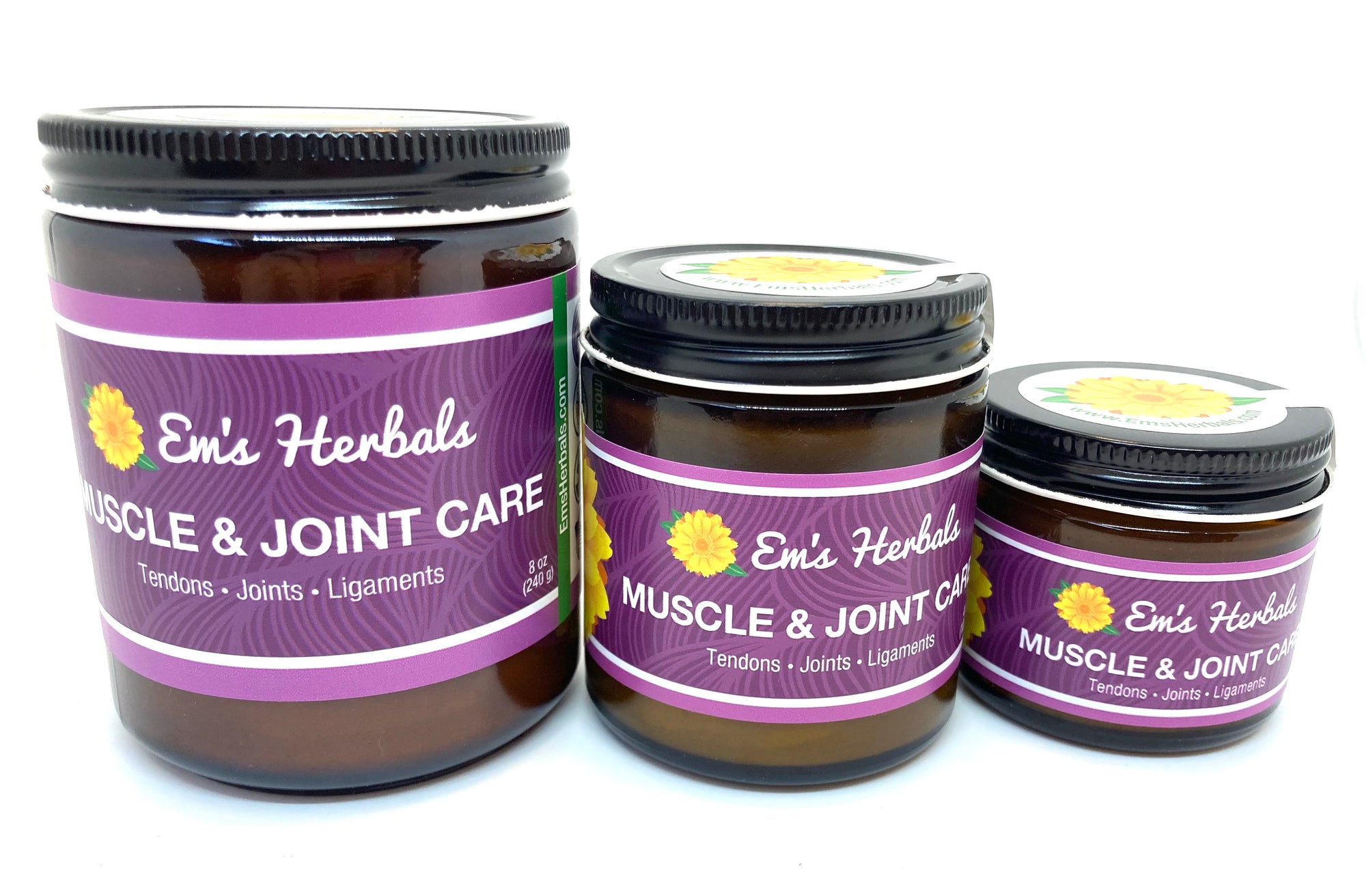 Muscle & Joint Care Salve