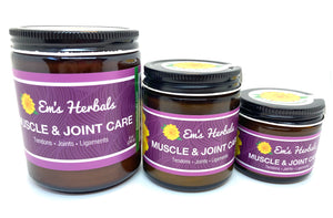 Muscle & Joint Care