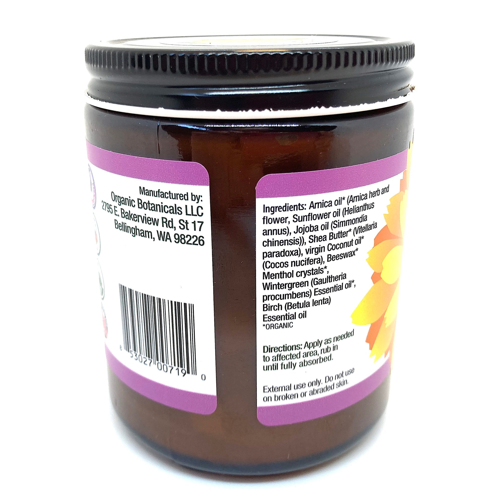 Muscle & Joint Care Salve