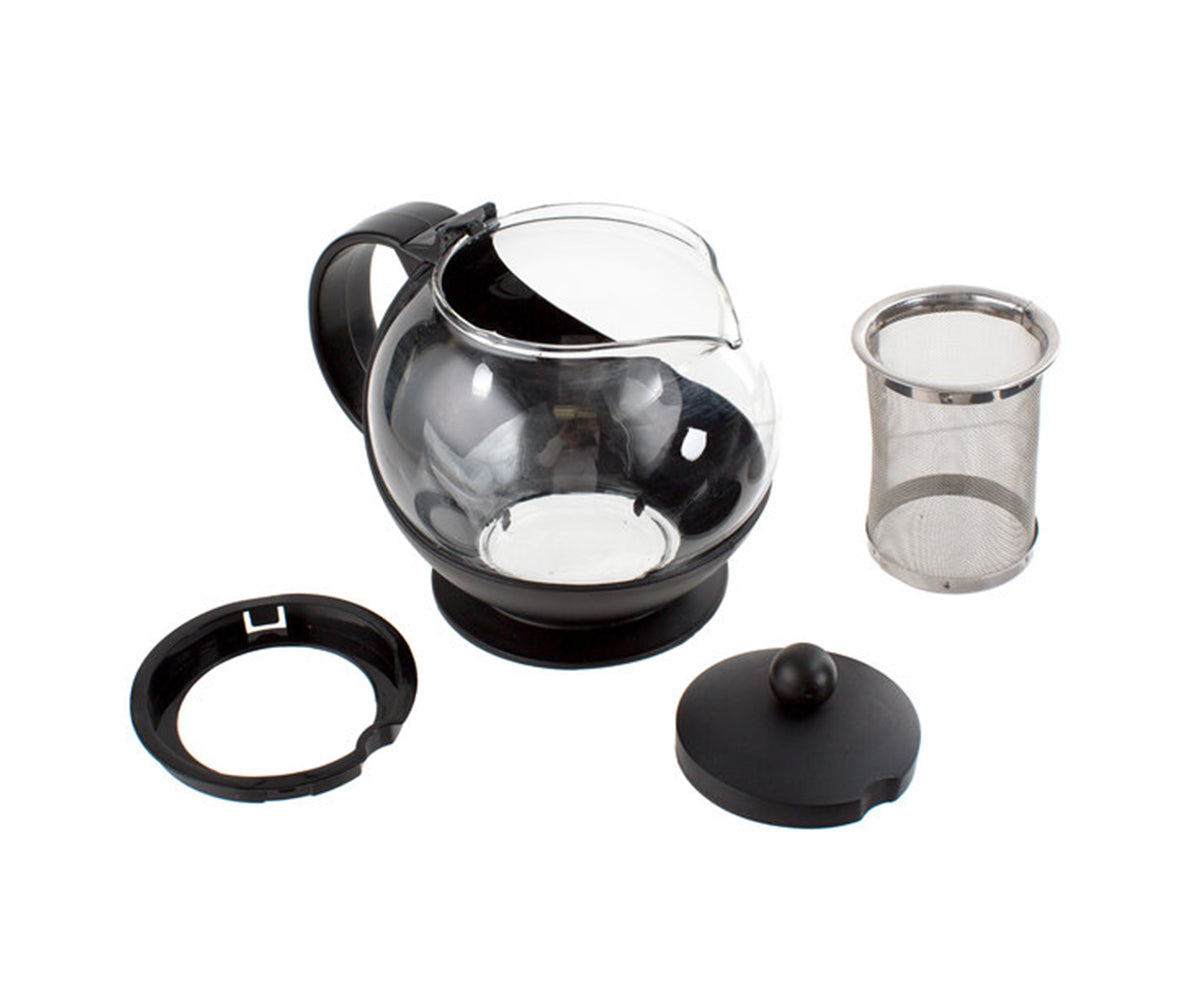 Glass Teapots