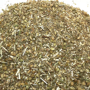 Yarrow (Achillea millefolium) Flower, Wild Harvested