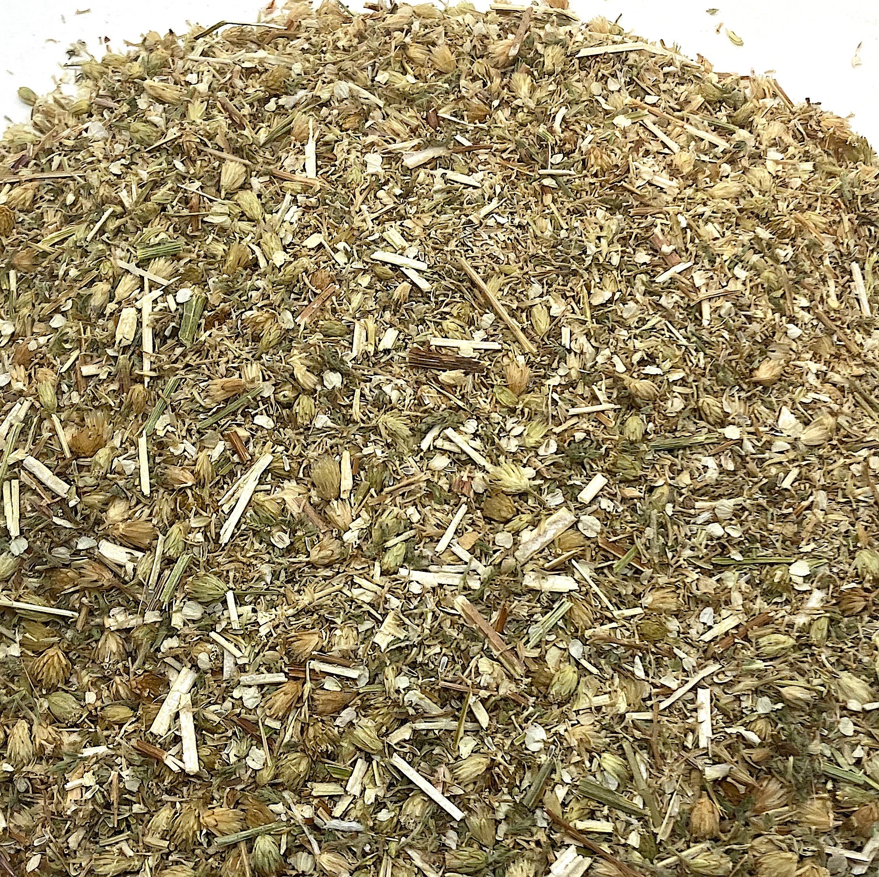 Yarrow (Achillea millifolium) Flower, Wild Harvested
