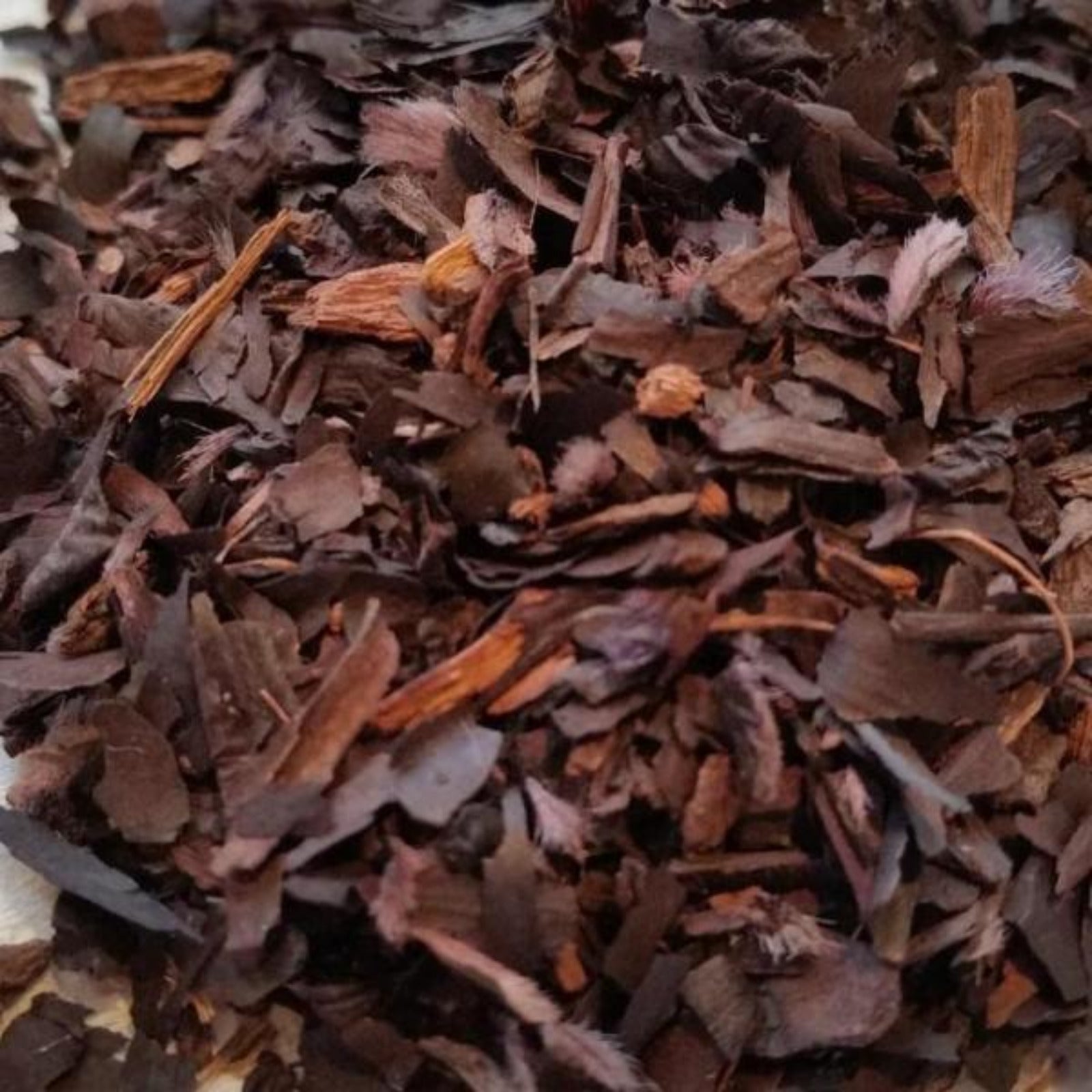 Alkanet Root (Alkanna tinctoria), Cut and Sifted, Wild Harvested - emsherbals