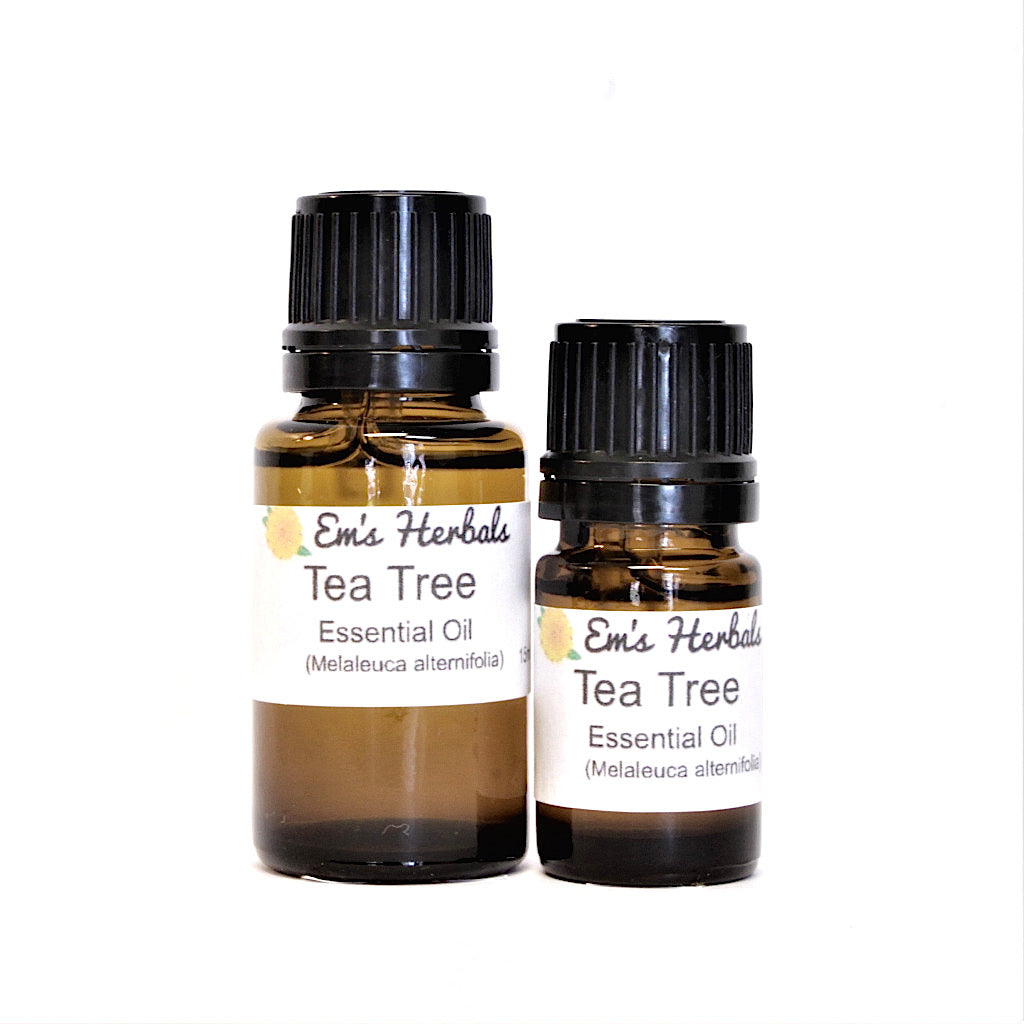 Tea Tree Essential Oil