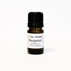  Bergamot essential oil 