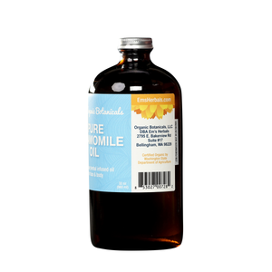 Wholesale Organic Chamomile Infused Oil