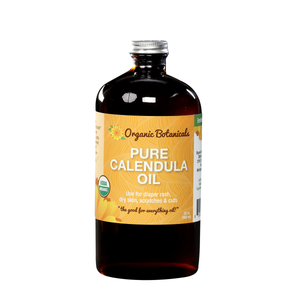 Wholesale Calendula Infused Oil