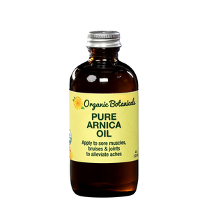Wholesale Organic Arnica Infused Oil