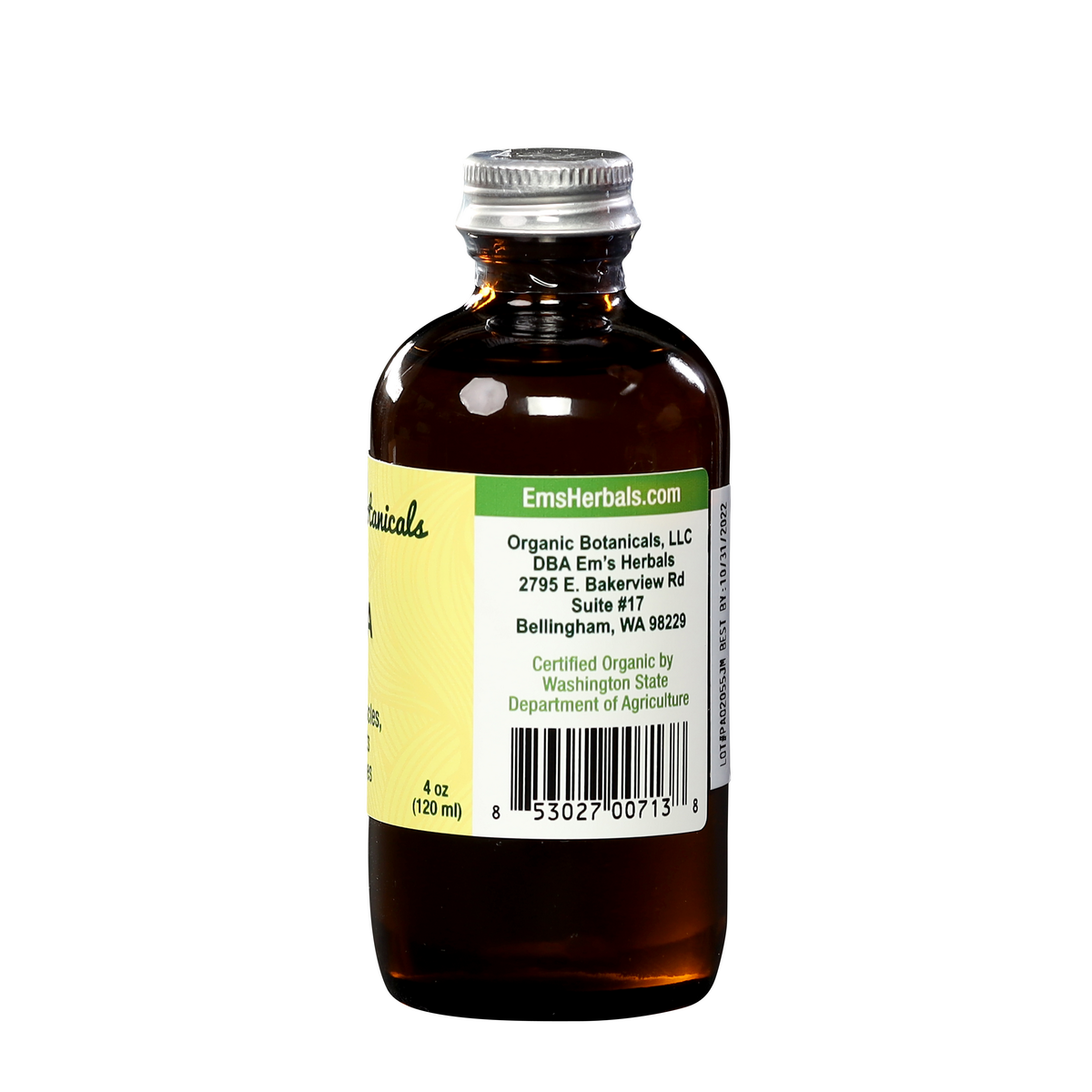 2 Oz 100% Pure Organic Arnica Montana Herbal Oil – Fresh Infused By DR. ADORABLE – Free Shipping