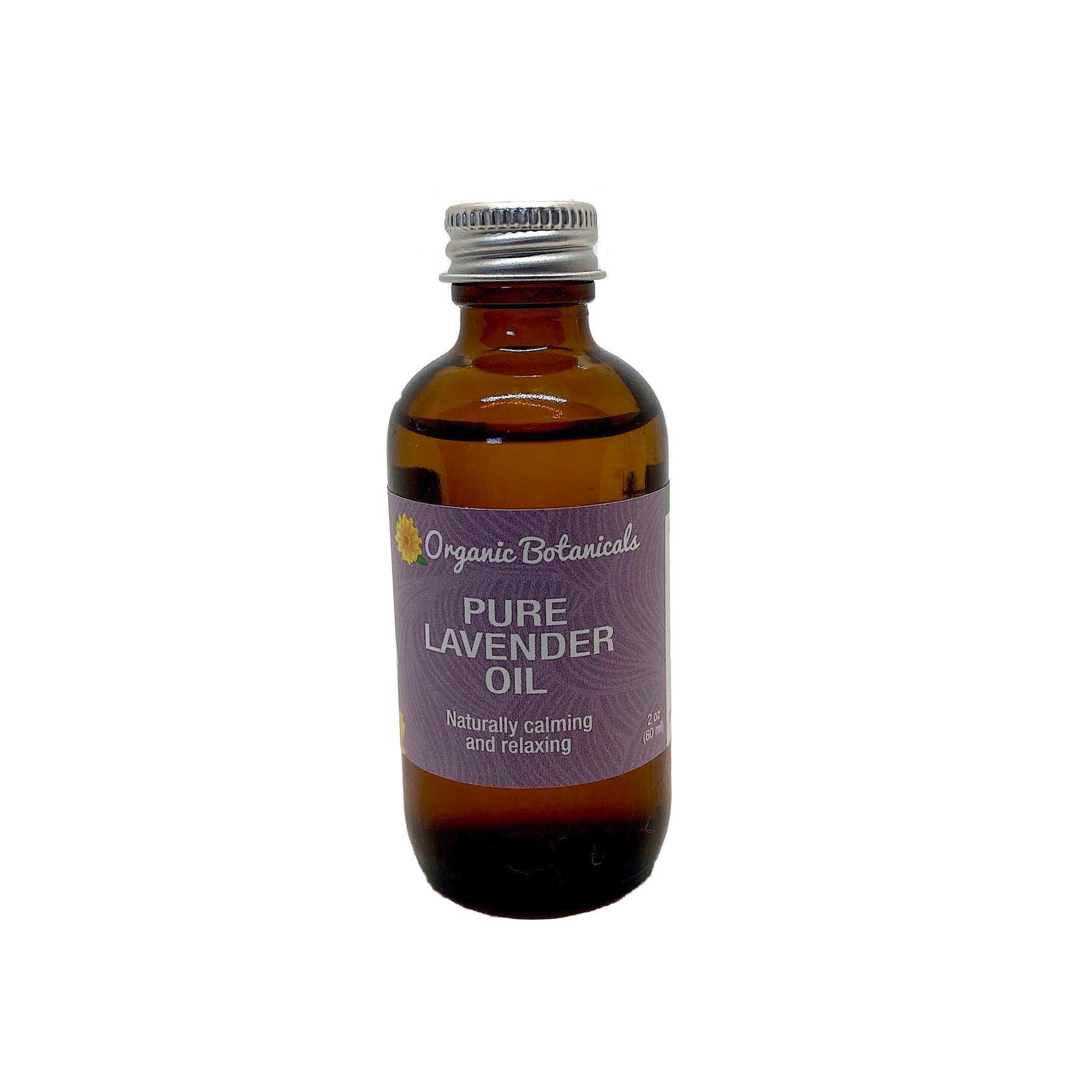 Pure Lavender Infused Oil, Certified Organic