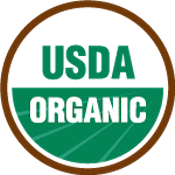 Castor (Ricinus communis) Oil, Certified Organic