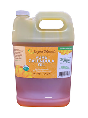 Wholesale Calendula Infused Oil