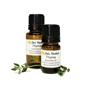 Thyme Essential Oil 