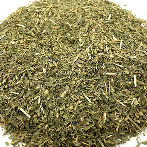 Alfalfa (Medicago sativa) Leaf, Cut and Sifted, Pacific Northwest Grown, Certified Organic