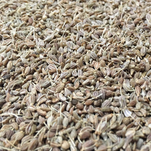 Anise (Pimpinella anisum) Seed, Whole, Certified Organic - emsherbals