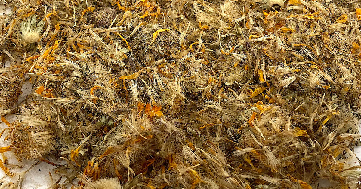 Arnica (A. montana) Flowers, Certified Organic