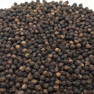 Black Peppercorns (Piper nigrum), Whole