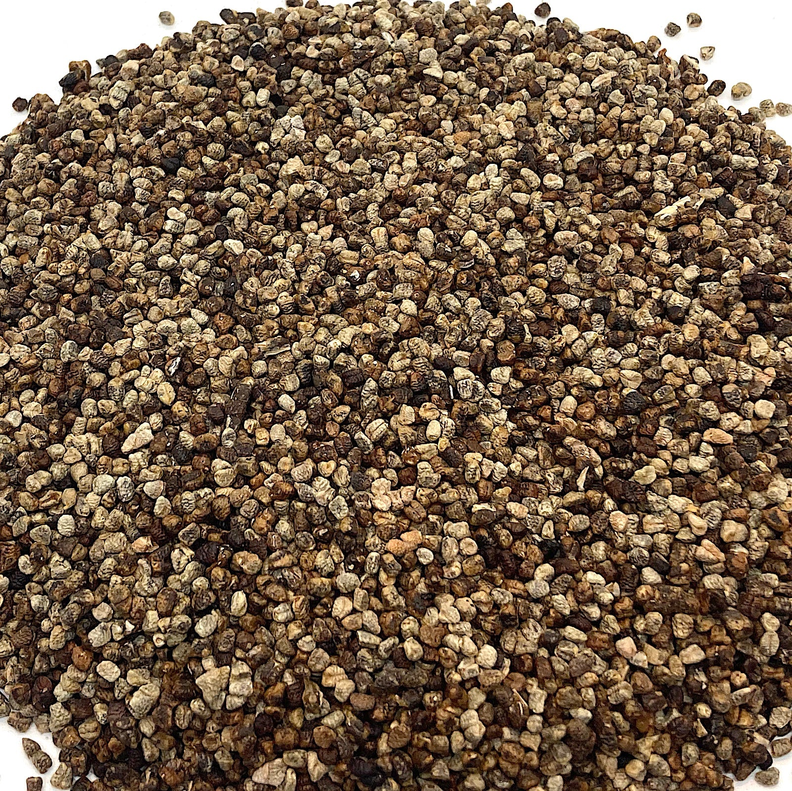 Cardamom (Elettaria cardamomum) Seed, Hulled, Certified Organic