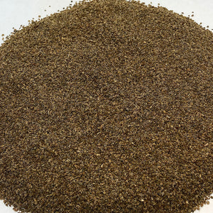 Celery Seed (Apium graveolens), Whole, Certified Organic