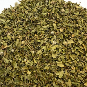 Chaparral (Larrea tridentata) Leaf, Wildcrafted Premium Harvest
