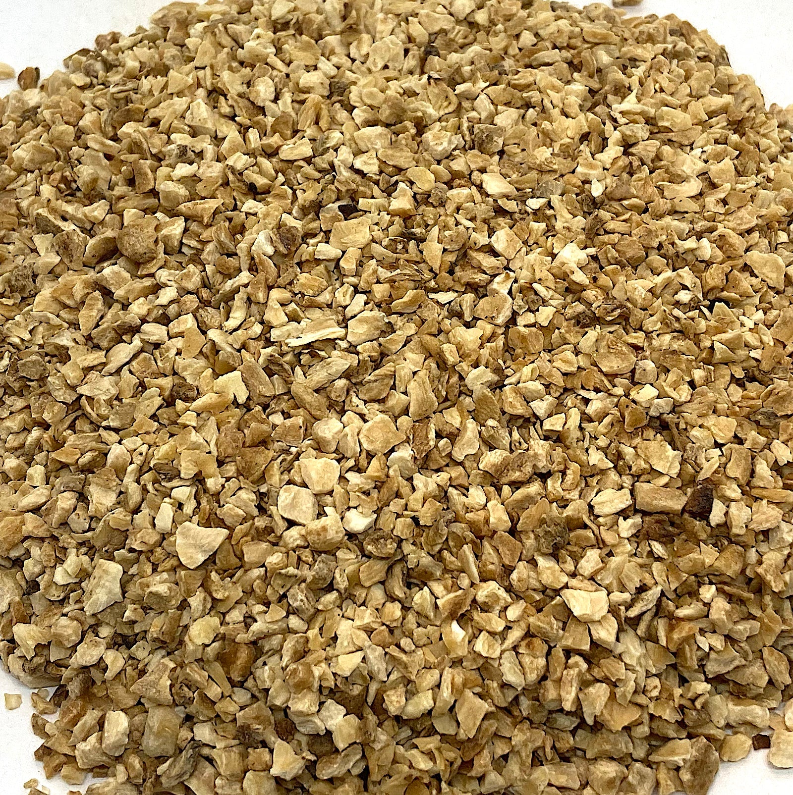 Chicory Root, Cut and Sifted, Certified Organic