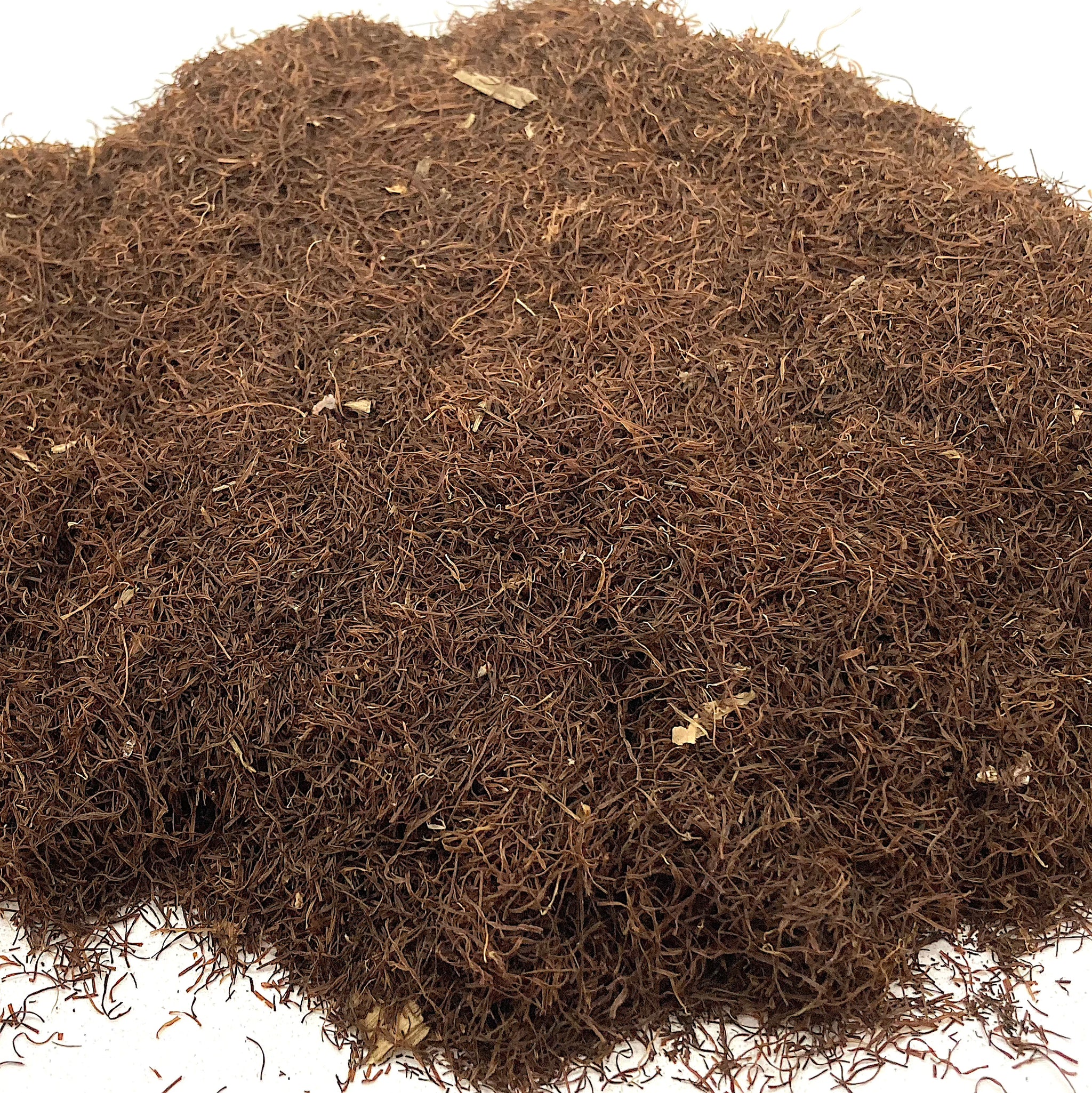 Corn Silk (Zea mays), Cut and Sifted